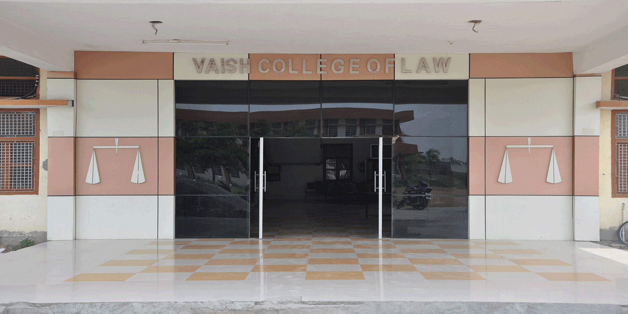 Vaish College of Law.1