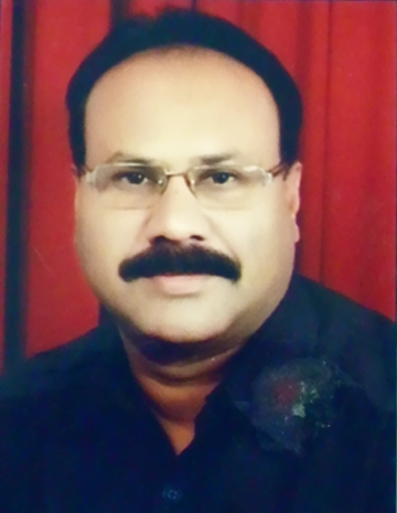 Sh. Arun Kumar Arya, Executive Member GB