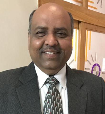 Sh. Rajesh Nawal, Executive Member GB