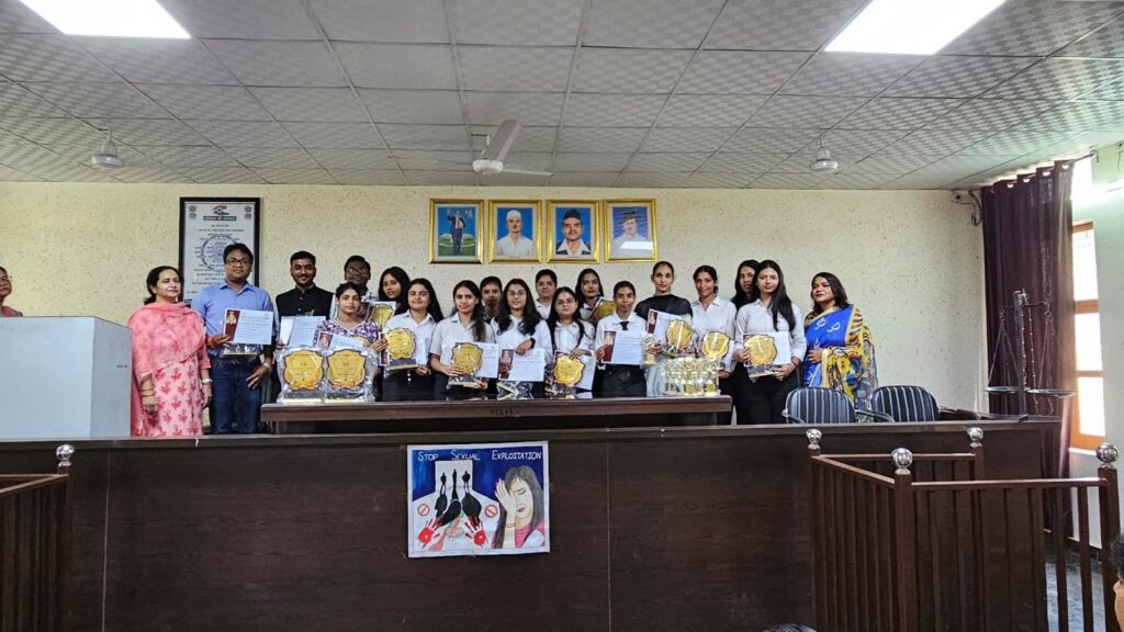 Vaish College of Law.1