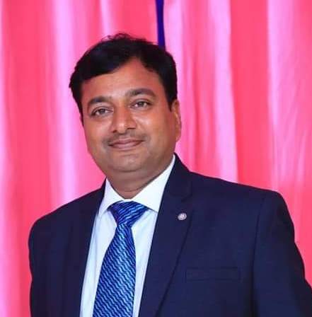 Sh. Anil Bansal, Joint Secretary