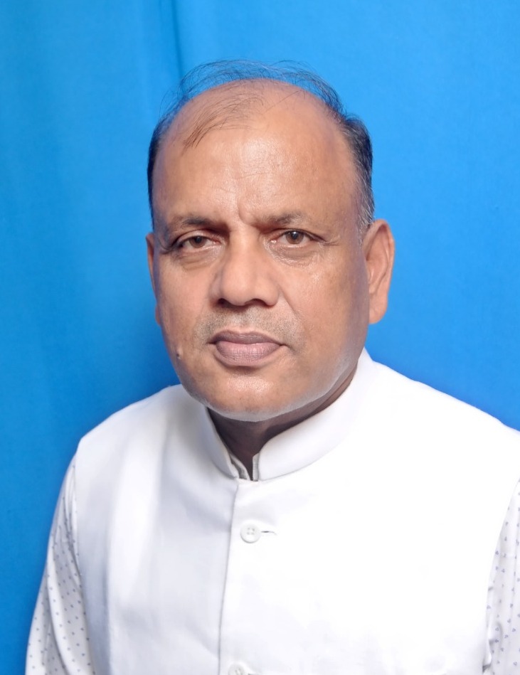 Sh. Anil Kumar Bindal, Vice President