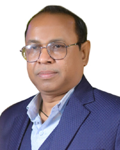 Sh. Radhey Shyam Garg, General Secretary