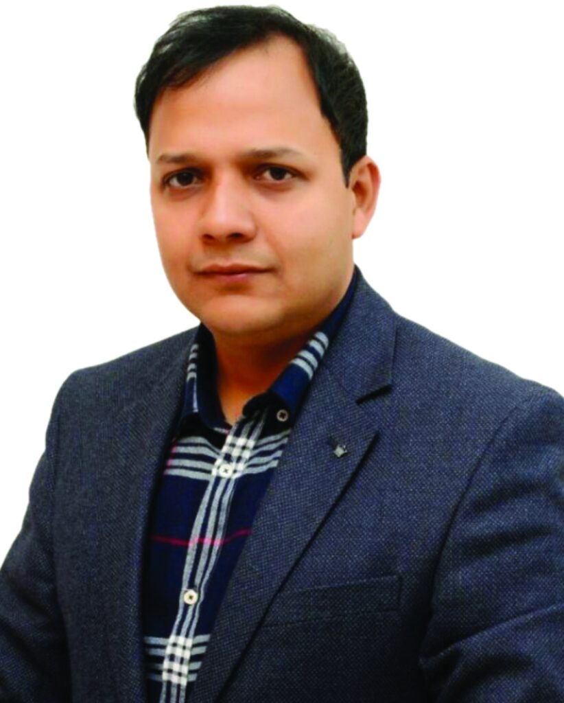 Sh. Vikas Goel, President