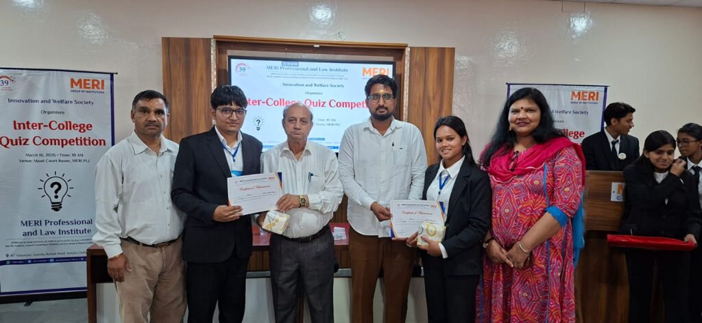 Vaish College of Law.1