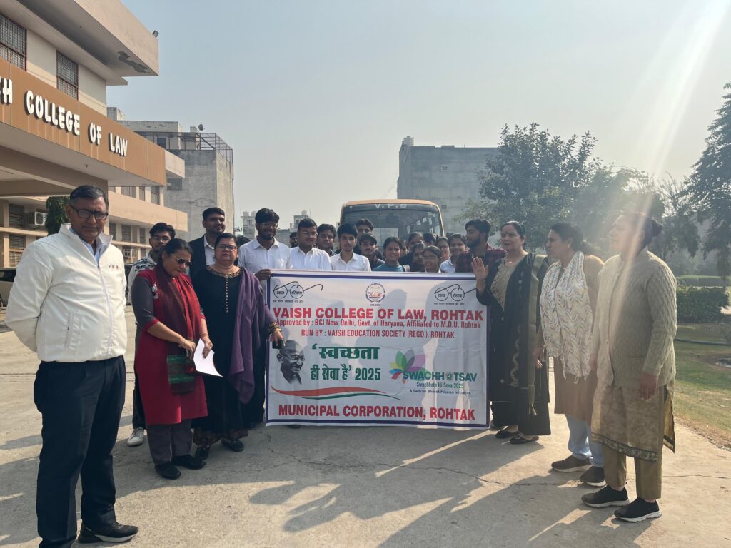 Vaish College of Law.1