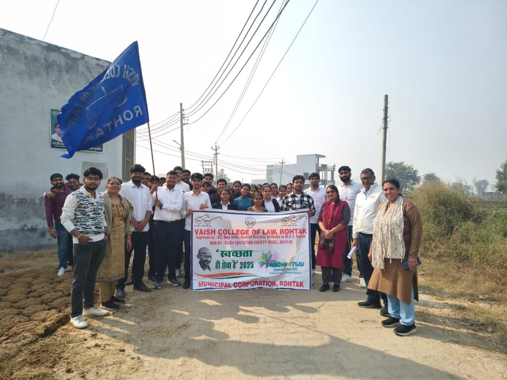 Vaish College of Law.1