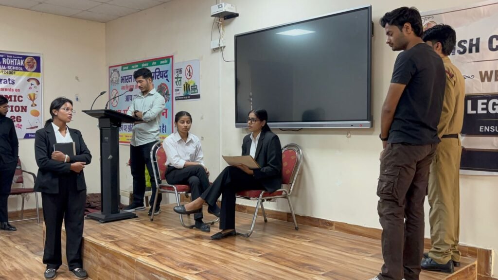Vaish College of Law.1