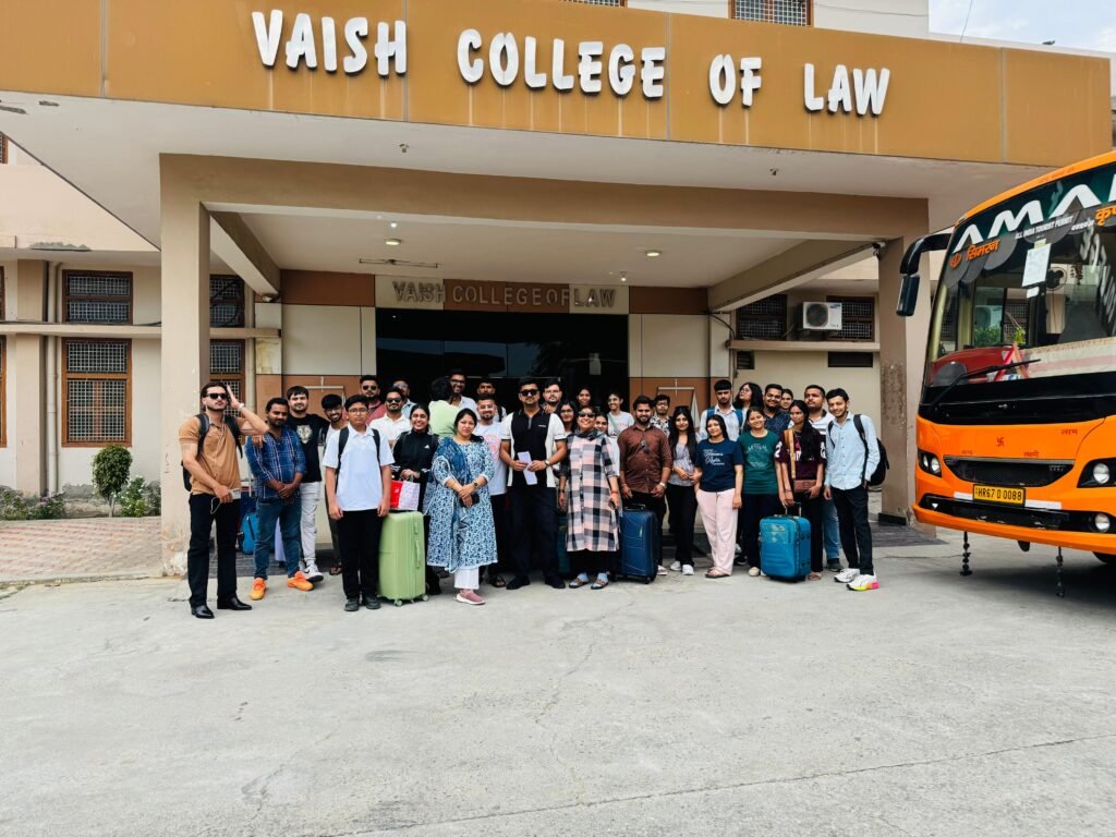 Vaish College of Law.1